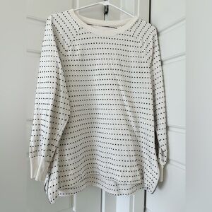 Lou & Grey sweatshirt